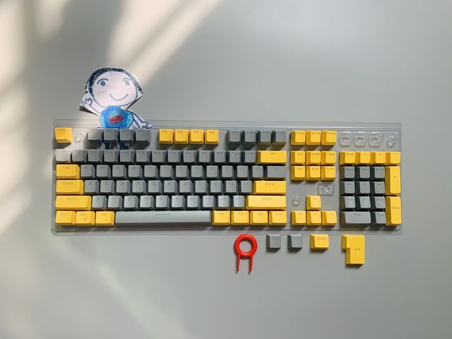 New Mechanical Keyboard Keycap Set