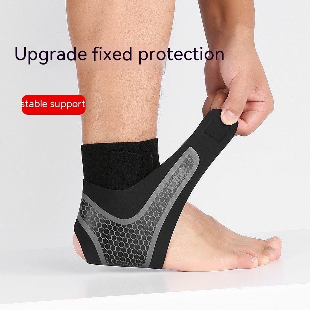 Two-way Strong Pressure Adjustable Outdoor Sports Ankle Support Protective Gear