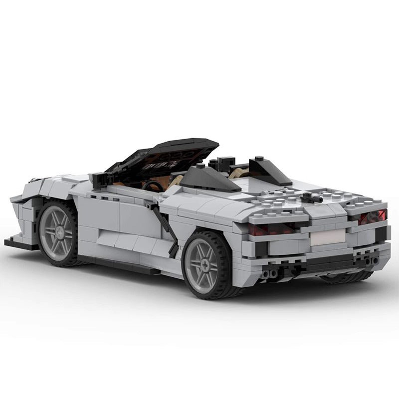 Chevrolet Corvette C8 Convertible Car 35066