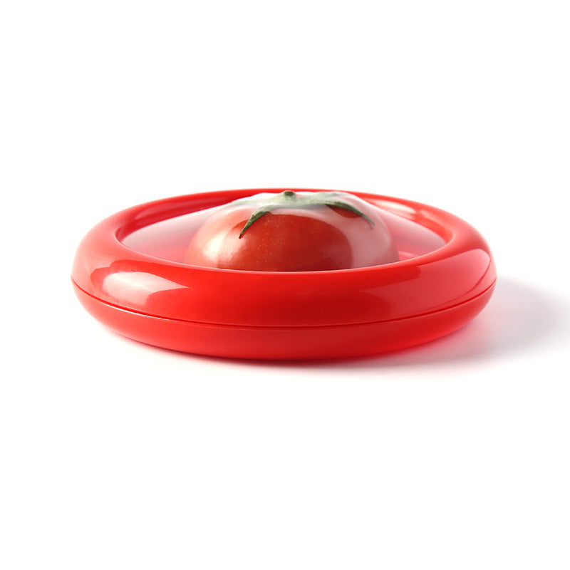 Transparent Film Tomato Sealed Preservation Box