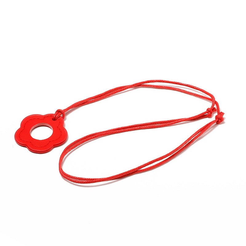 Simple And Portable Halter Glasses Lanyard