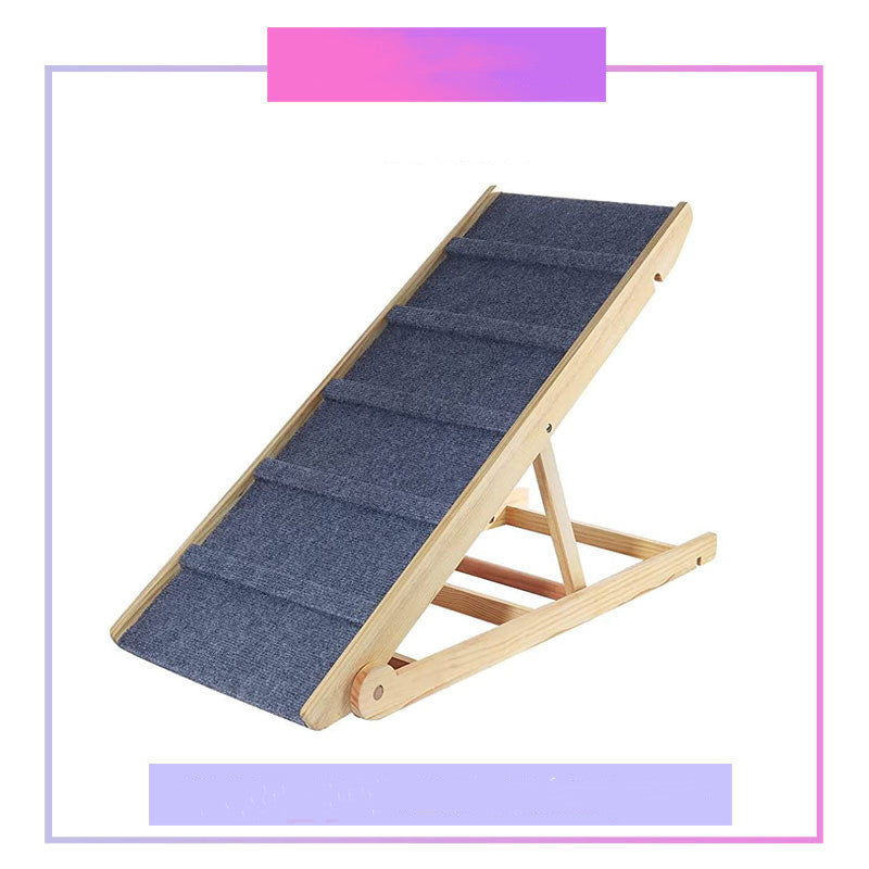 Ladder Cat Dog Car Dog Climbing Ramp Steps