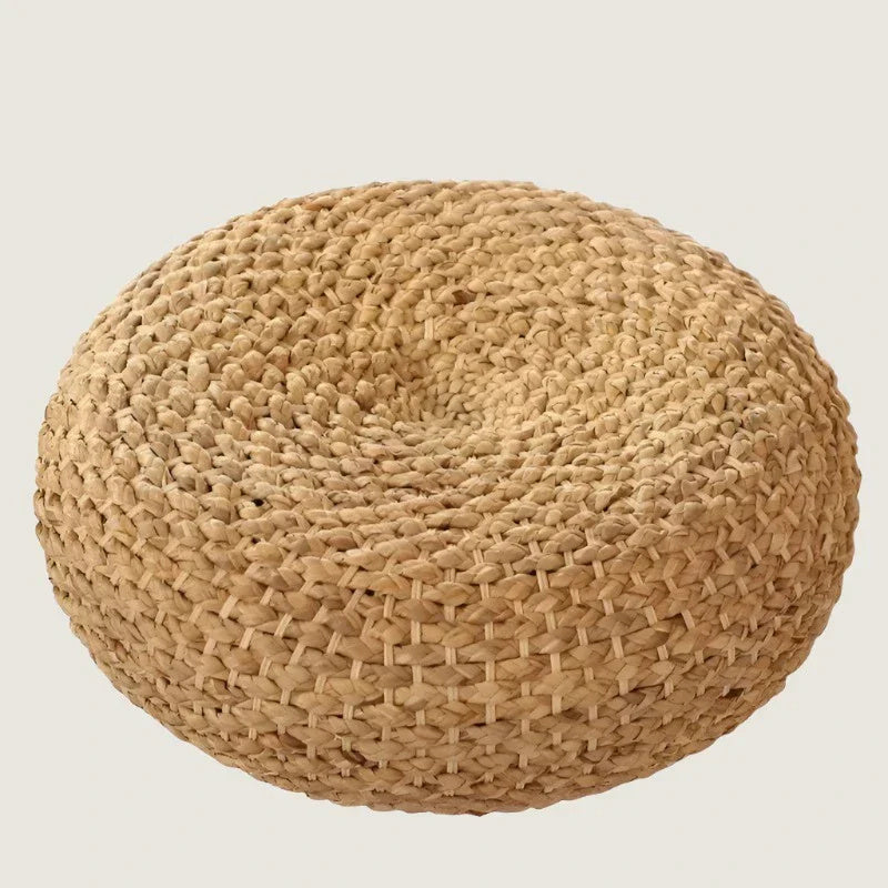 Thickened Straw Pier Tatami Bay Window Cushion