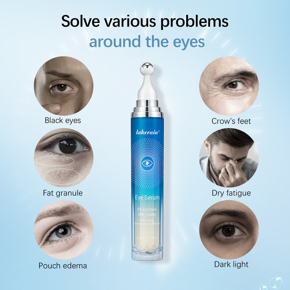 Unisex Eye Improvement Dark Circles