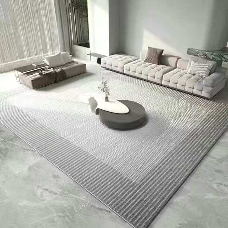 Carpetins Cream Style Light Luxury Advanced Bedroom Room Study Modern Sofa Table Carpet