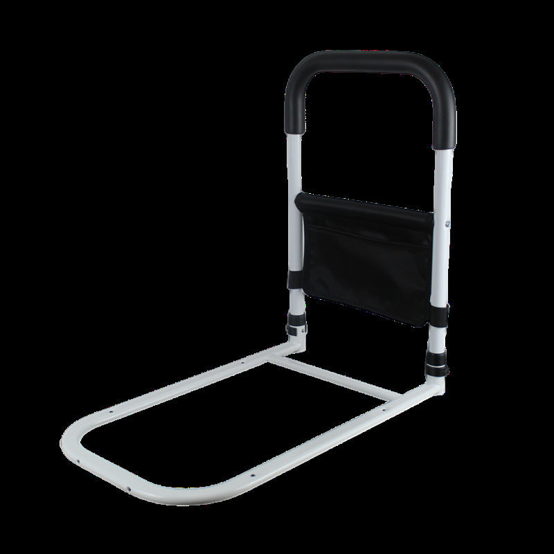 No Need To Install Bedside Handrail Foldable Wake Up Assist Frame