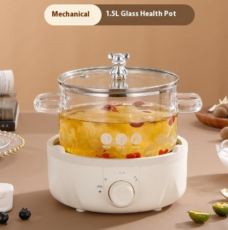 Health Pot Household Multi-functional Glass