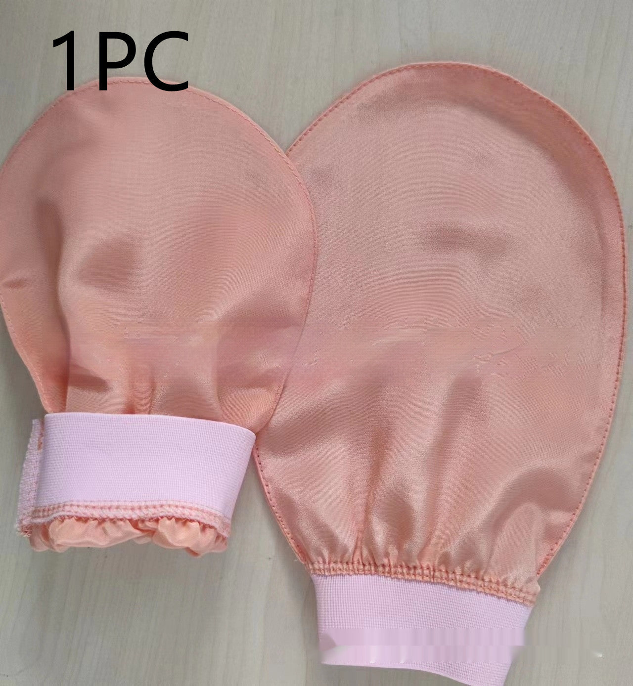 Bath Bath Silk Bathing And Face Washing Gloves