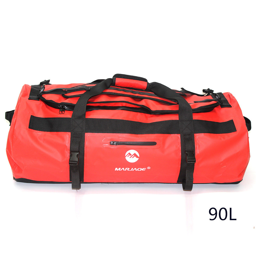 Large capacity waterproof navigation bag