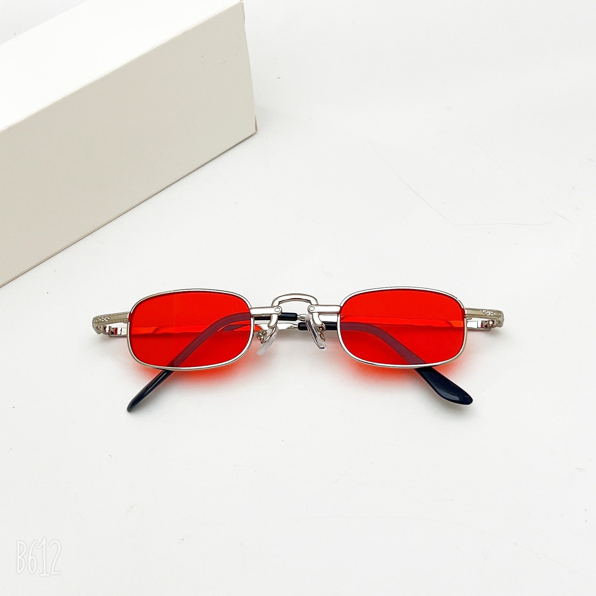 Retro Hip Hop Sunglasses Trend