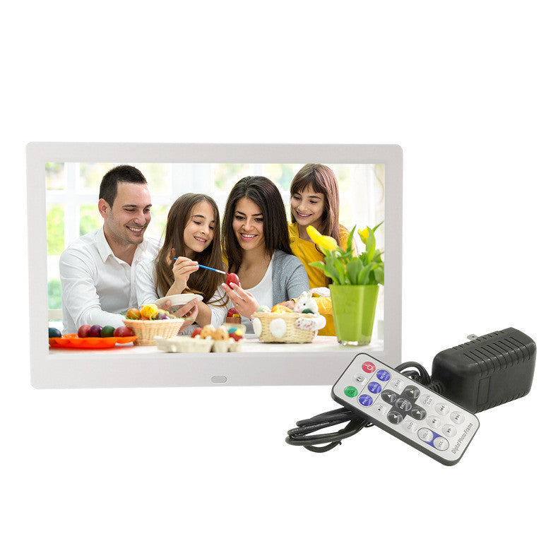 10-inch Digital Electronic Photo Album