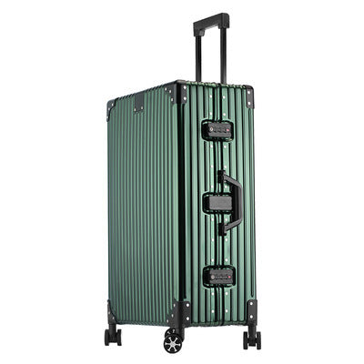 20 Inch Luggage Made Of All Aluminum Magnesium Alloy