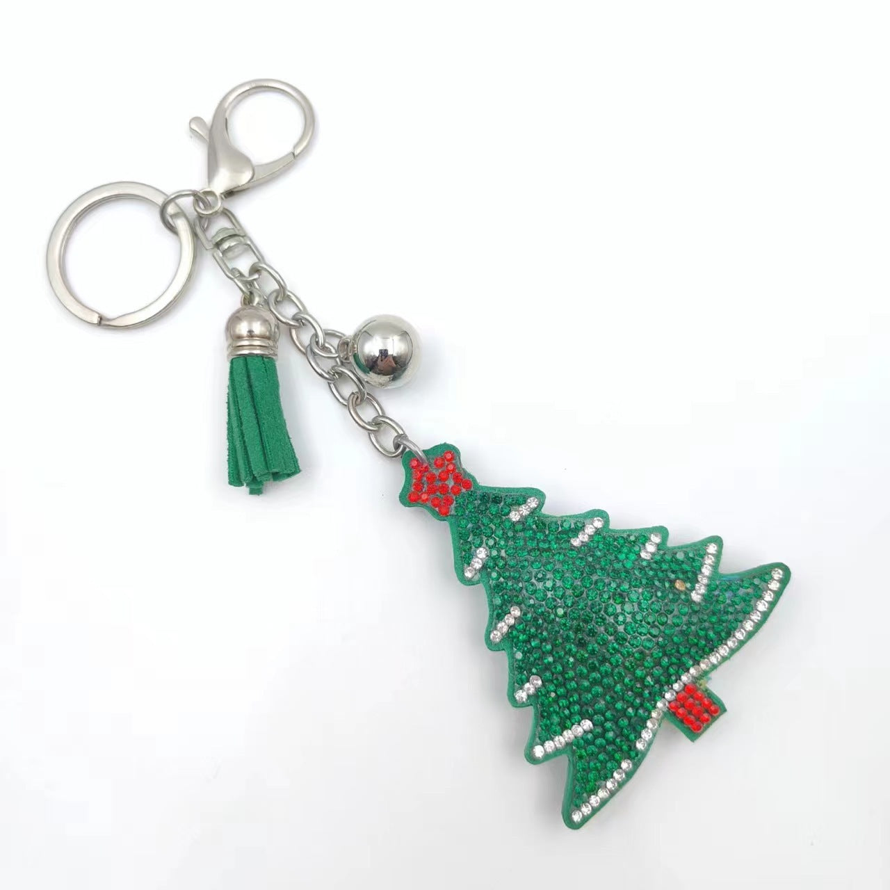 New Christmas Series Keychain Pendant