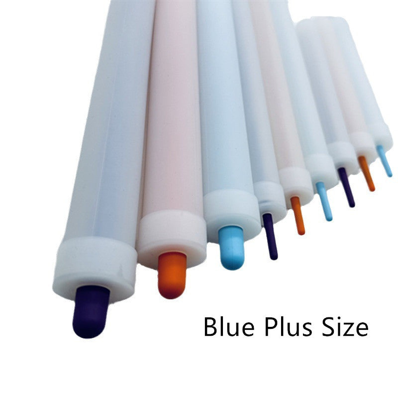 Ice Environmental Protection Straw Ice Grinding Tool Cool Cold Drink