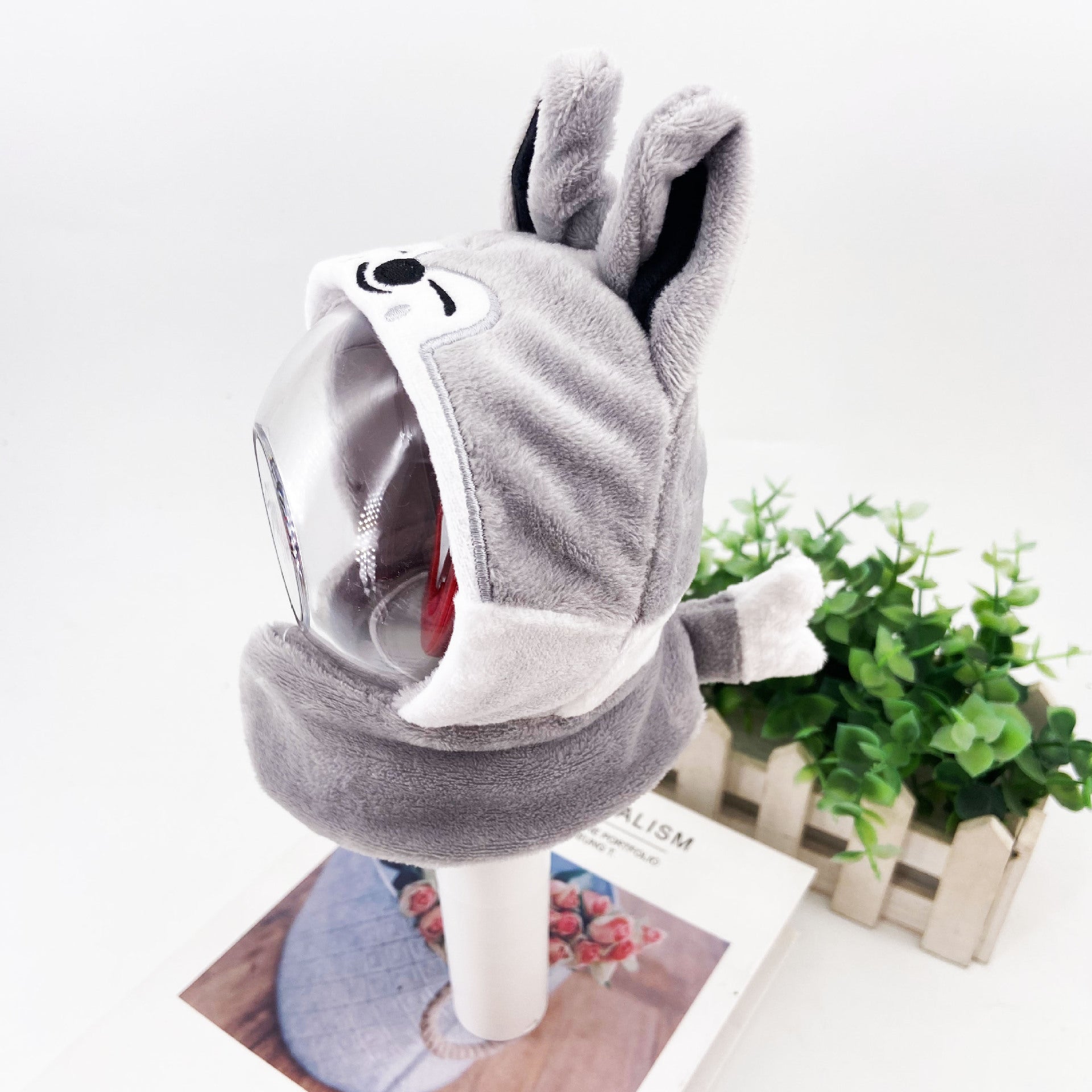 Cartoon Support Light Decorations Protective Cover