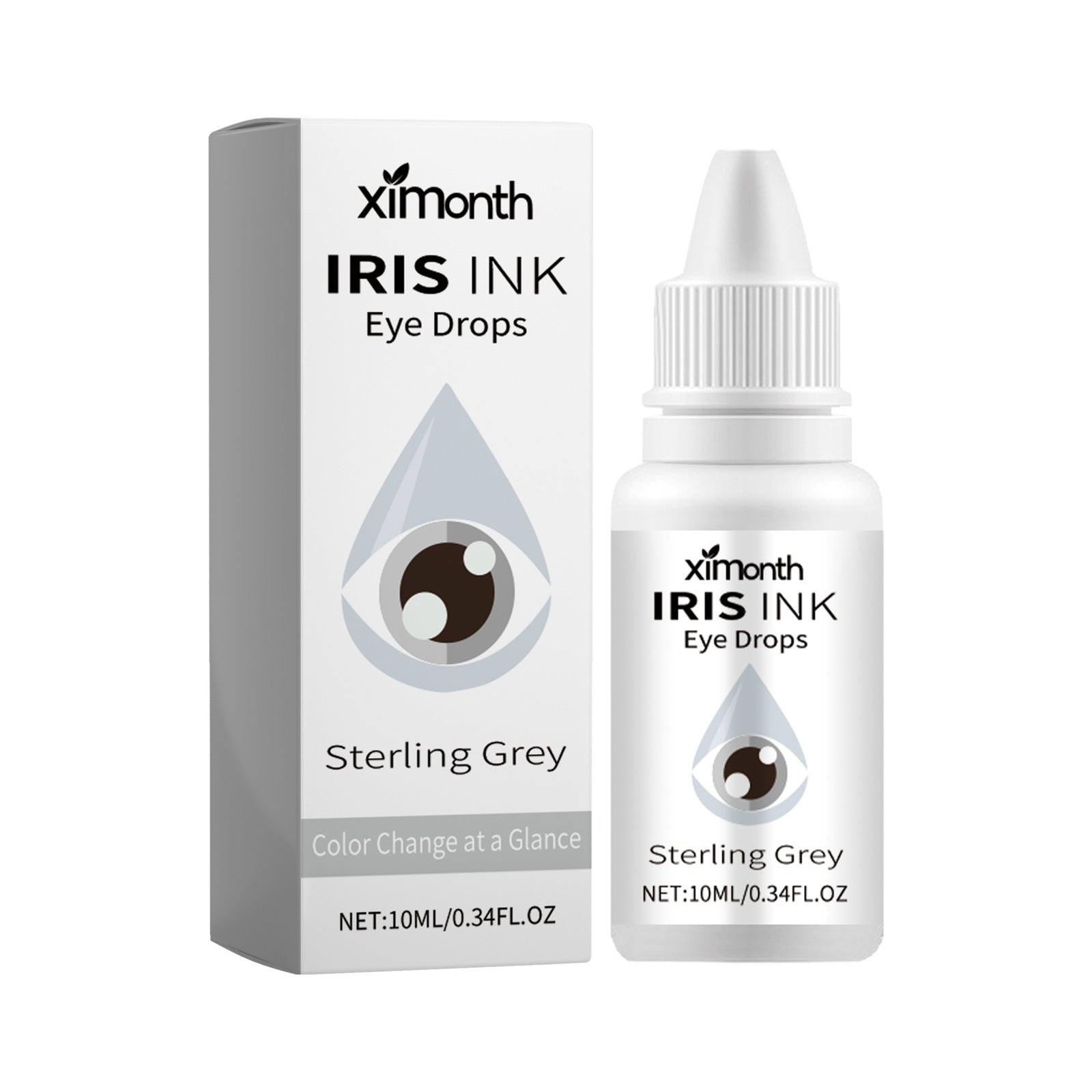 Relieve Eye Fatigue Dry Vision Fuzzy Moisturizing Eye Color Eye Drops Care Solution