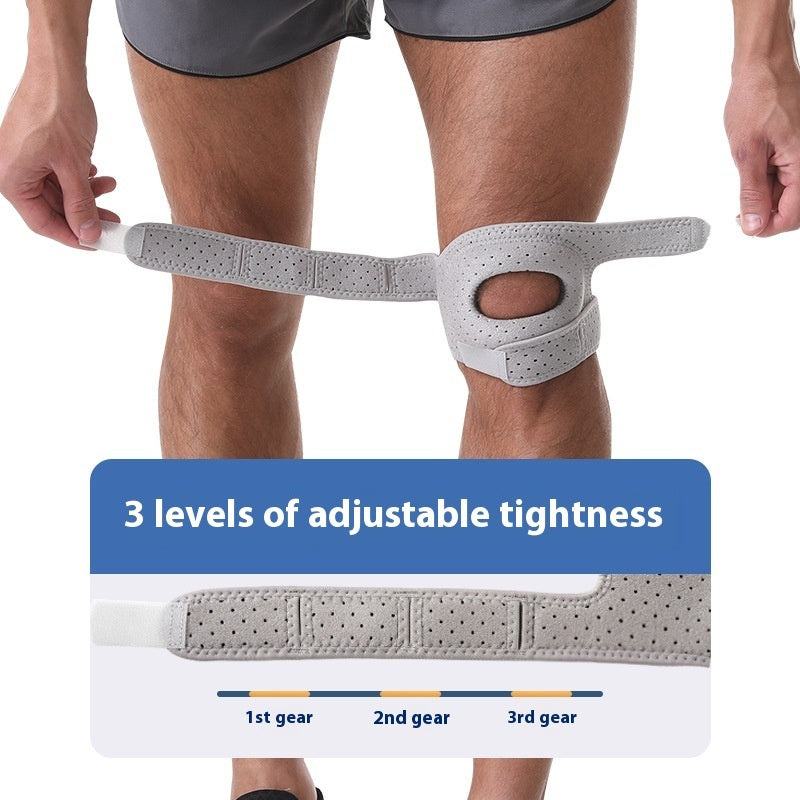 Silicone Fitness Running Sports Kneecaps