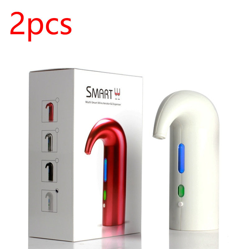 Portable Electric Wine Pourer Smart Wine Decanter Automatic Red Wine Pourer