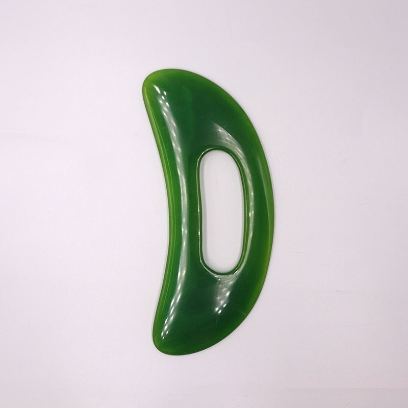 Resin Beeswax Machete Scrapping Plate