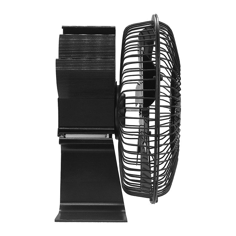 6-blade High Air Volume Heating Furnace Fan