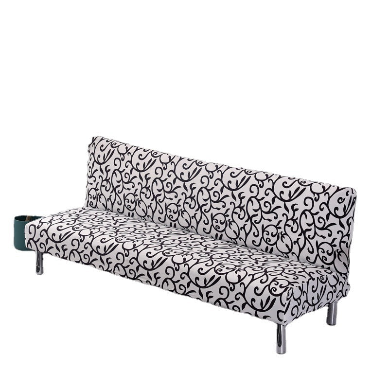 Stretch Sofa Mattress Cover Fabric Folding Gloves