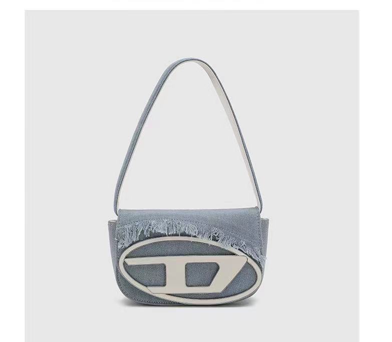 One Shoulder Crossbody Jingle Bag