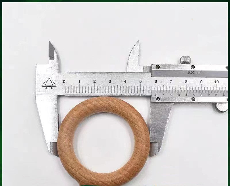 Baby And Toddler Teething Beech Ring Costume