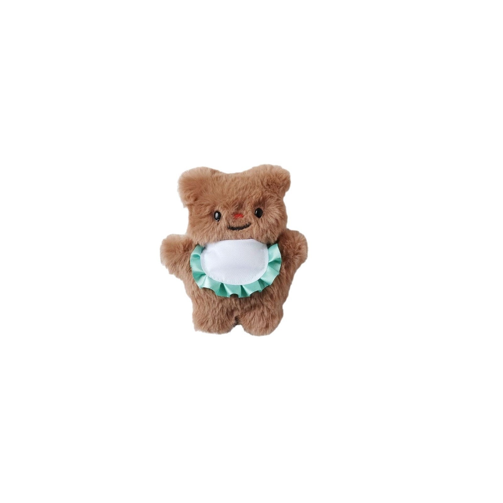 Plush Butter Bear Creak Pendant