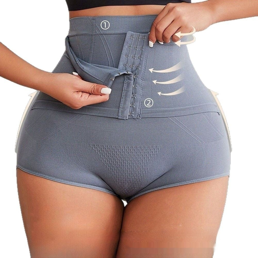 Body Shaping Abdominal Pants Female High Waist Hip Lifting And Belly Contracting