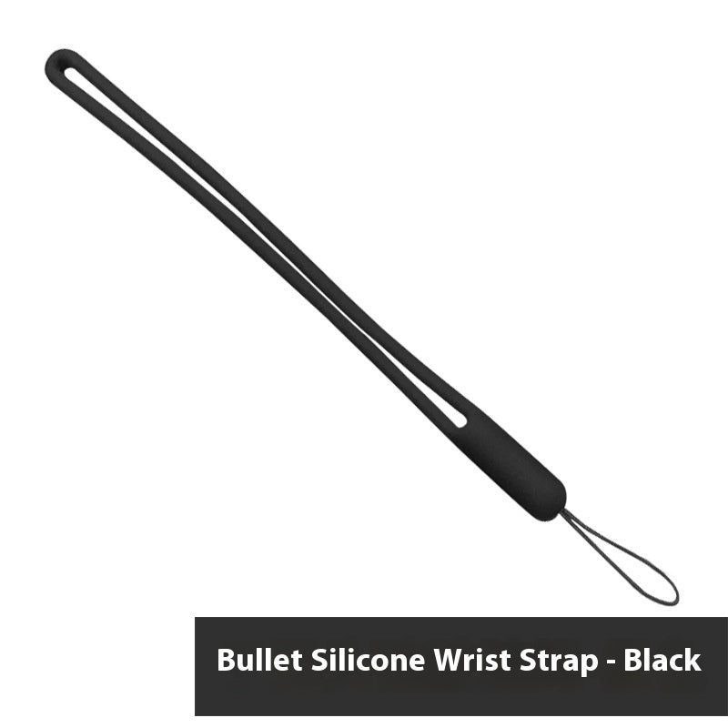 Silicone Multi-color Mobile Phone Lanyard