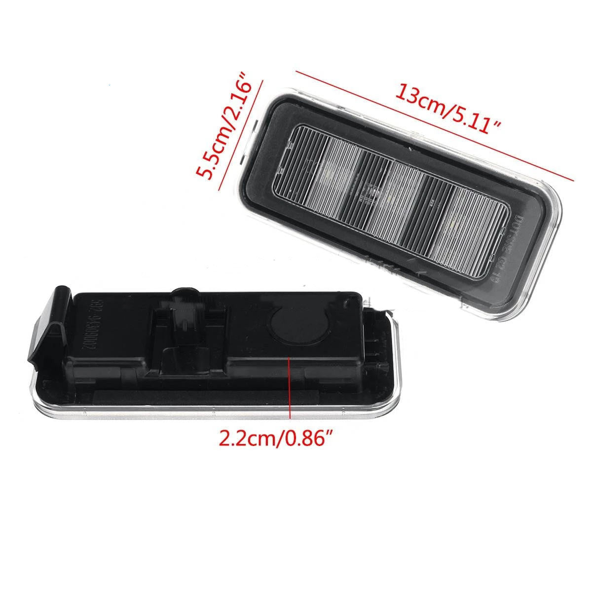 New Tail Door Lighting Kit