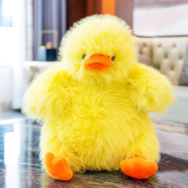 Cute Duck Duck Doll Plush Toys Pillow