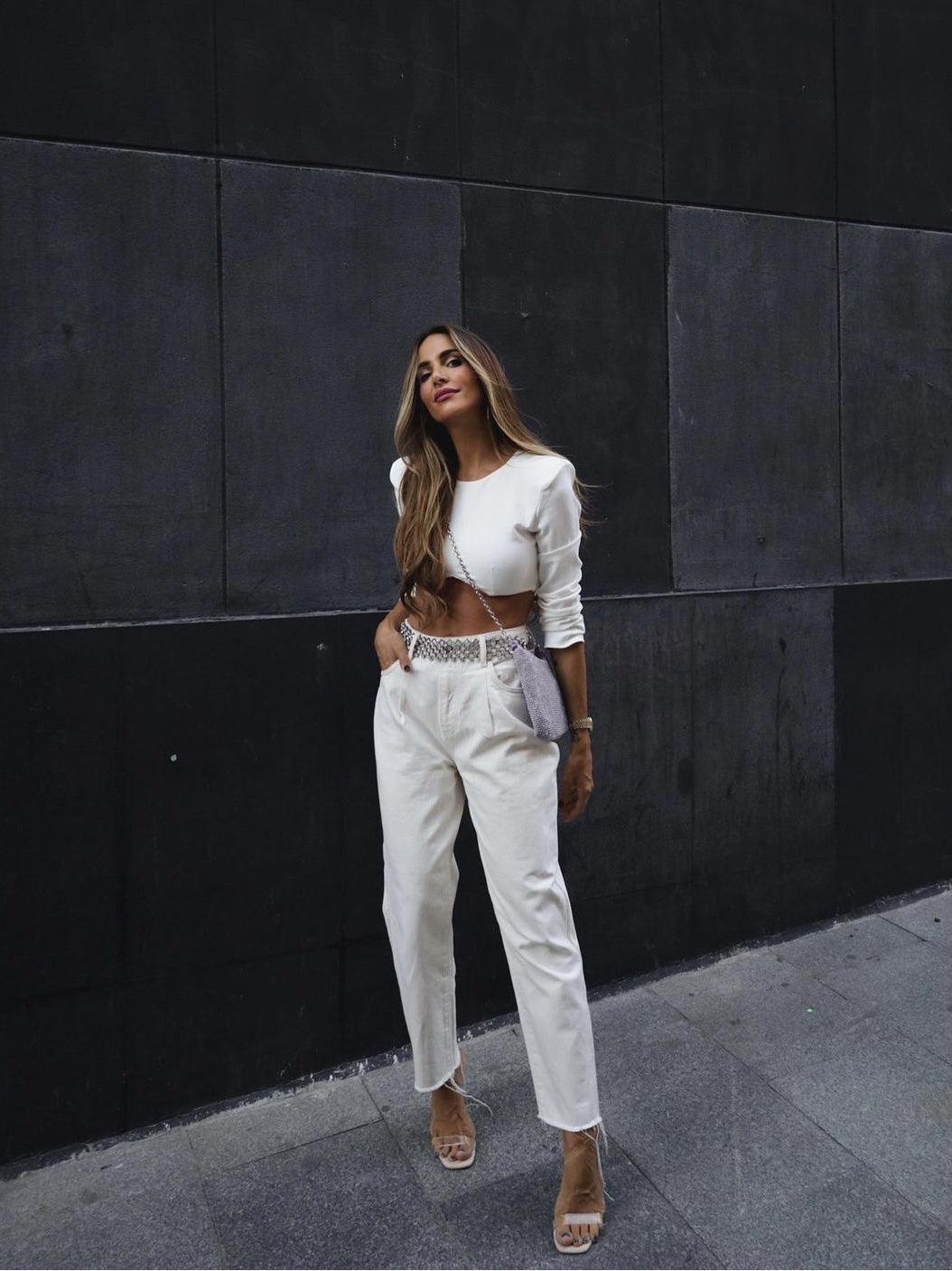 French Design, Chic Niche, Lightly Familiar European And American Fashion Tops