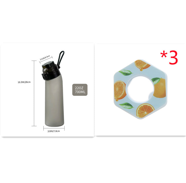 Fragrance Ring Fruit Cup Two-tone Perfume Cup