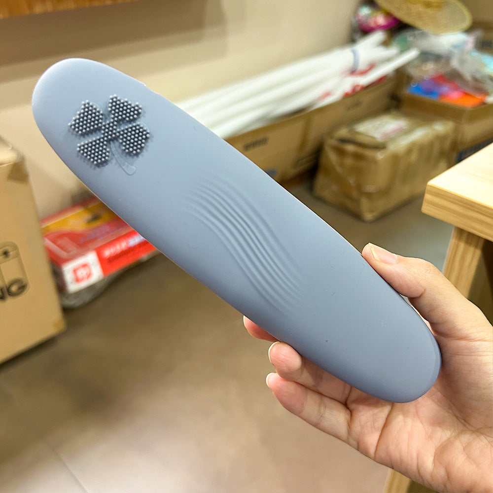 Home Fashion Minimalist Silicone Beauty Egg Storage Cover