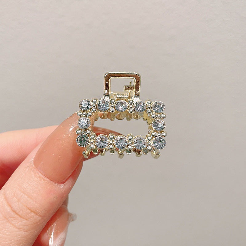 Women's High Ponytail Grip Fixed Anti-collapse Hairpin Headdress