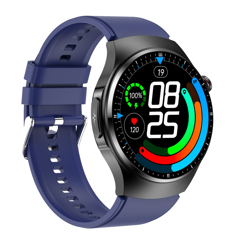Smart Watch TK25 Bluetooth Calling Blood Glucose Uric Acid Blood Lipid - Advanced Health Monitoring