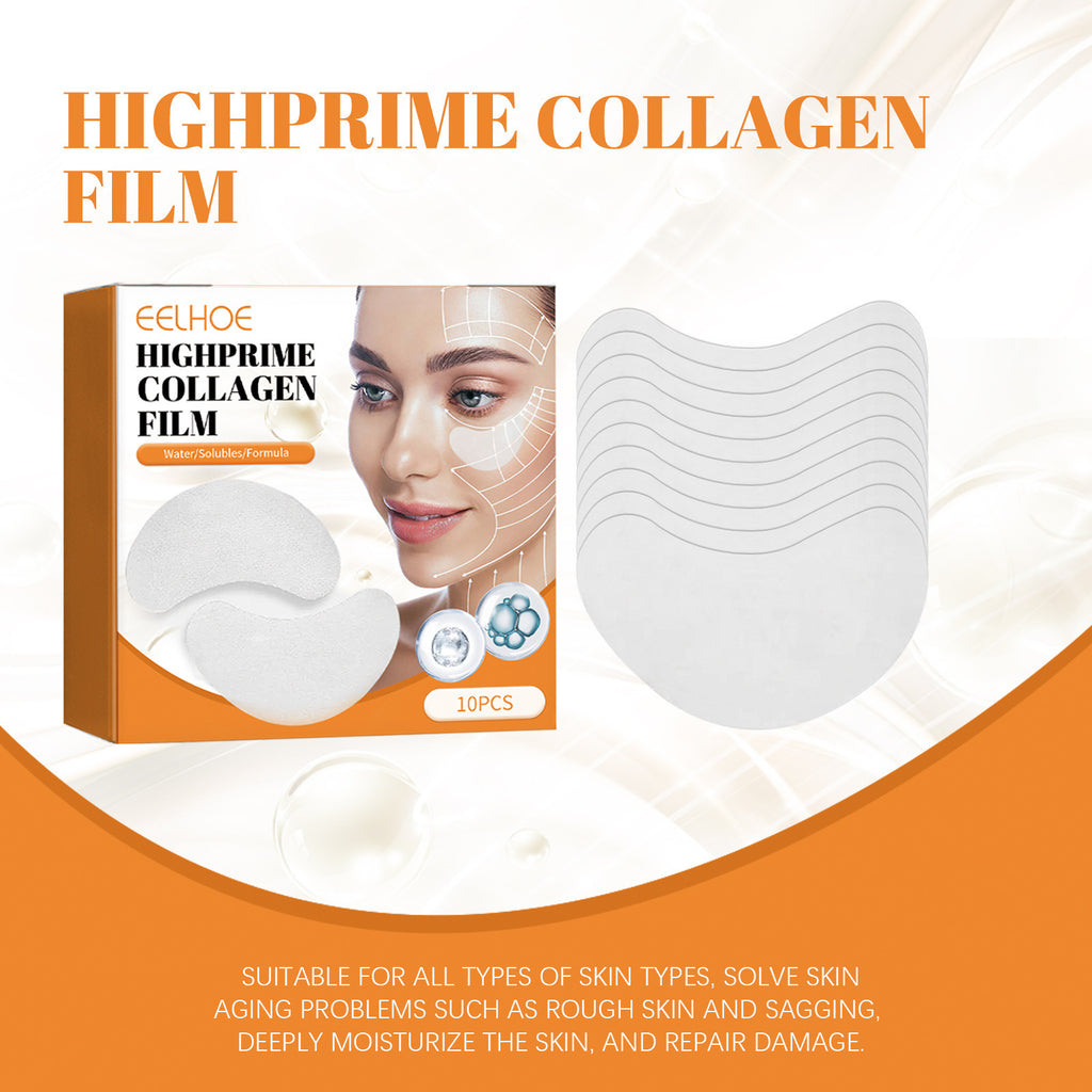 Collagen Eye Mask Tender Skin Lifting Elastic Moisturizing