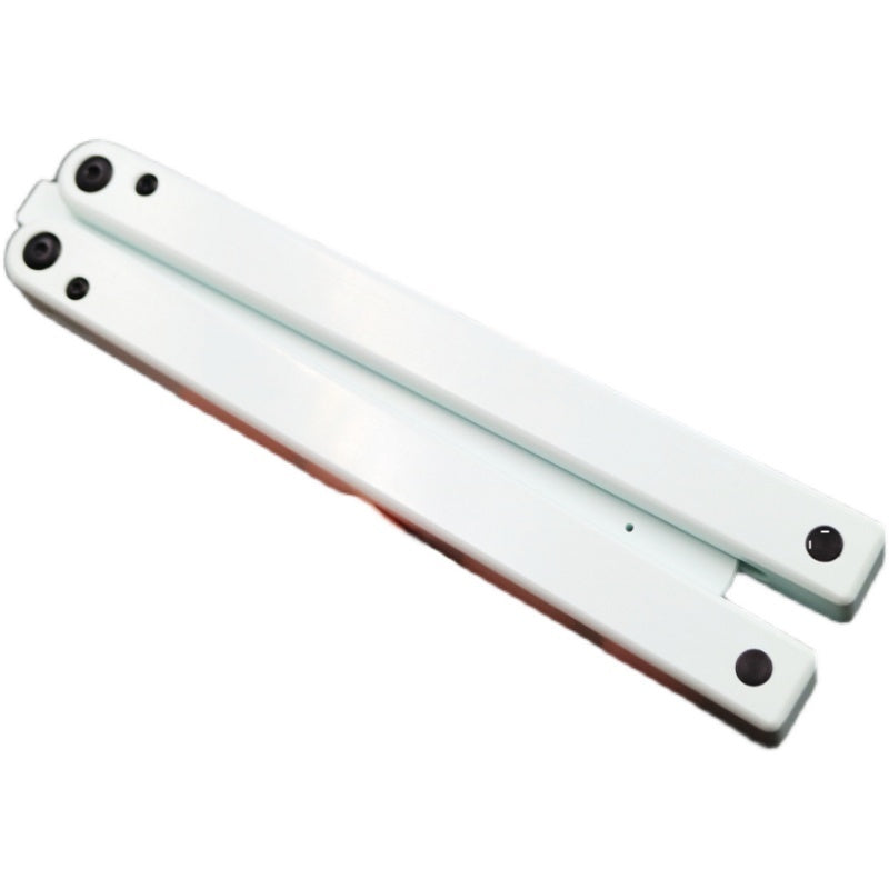 Squid Practice Butterfly Knife Without Edge