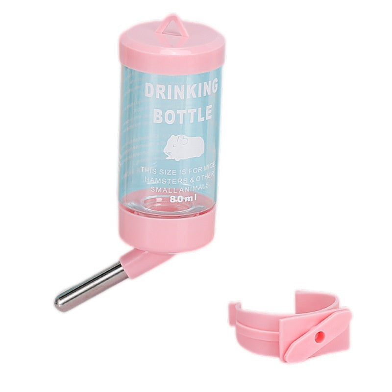 Hamster Plastic Kettle Water Fountain