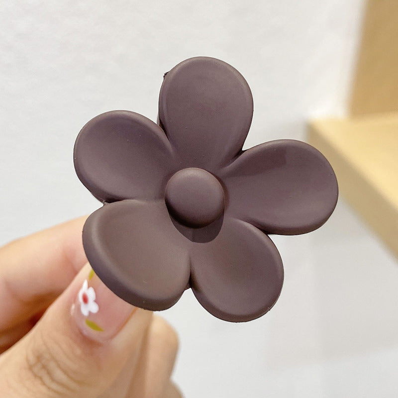 Women's High Ponytail Grip Fixed Anti-collapse Hairpin Headdress