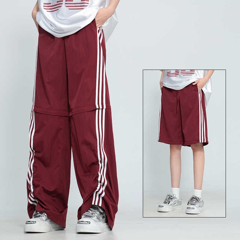 Removable Shorts Sports Men And Women