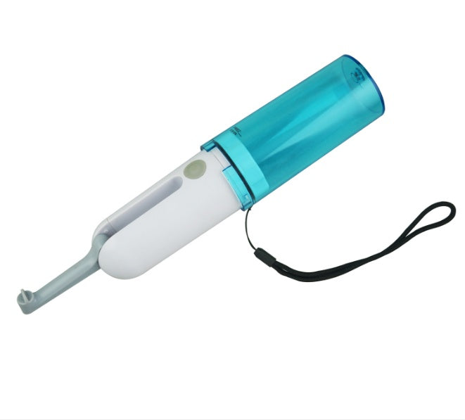 Electric portable bidet bidet