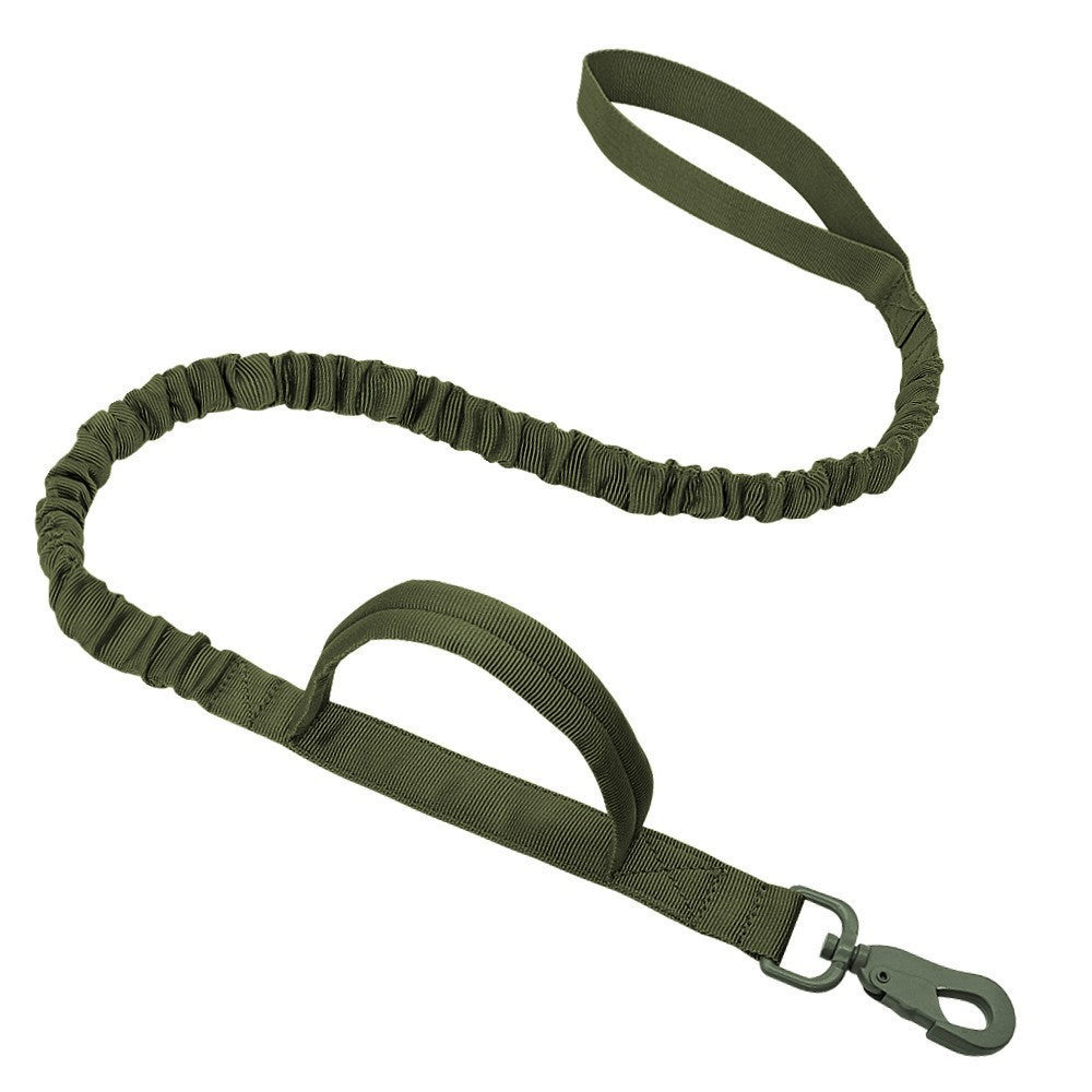Outdoor Nylon Tactical Dog Collar