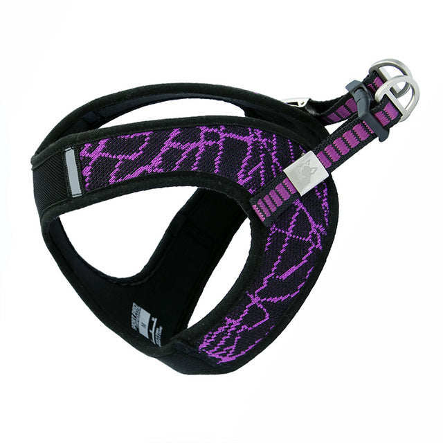 New pet chest strap V8 comfortable chest back