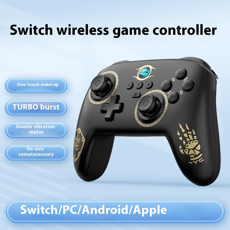 Wireless Blue-tooth Game Handle