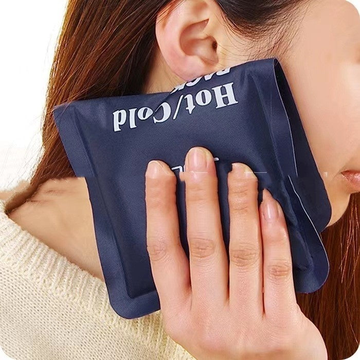Cold And Hot Compress Physiotherapy Sack