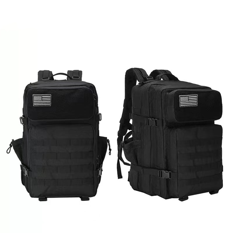 Oxford Waterproof Men's Large Capacity Backpack