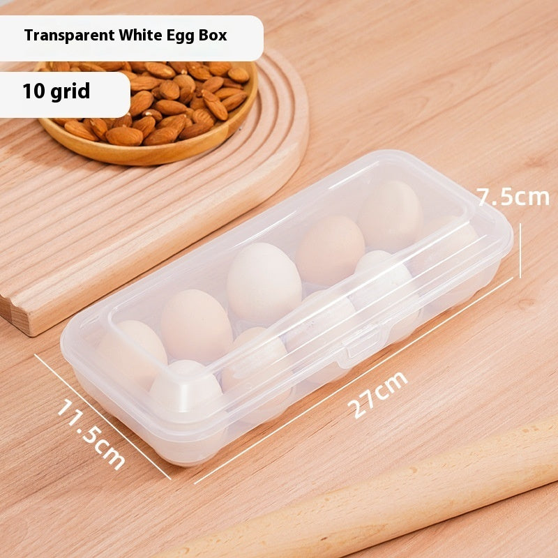 Egg Storage Box For Refrigerator
