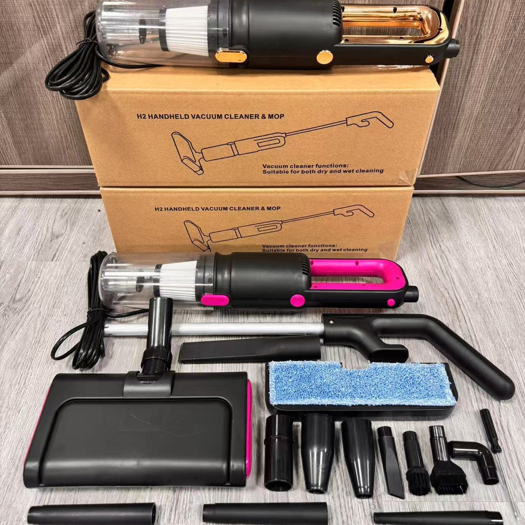Wet And Dry Dual-use Vacuum Cleaner